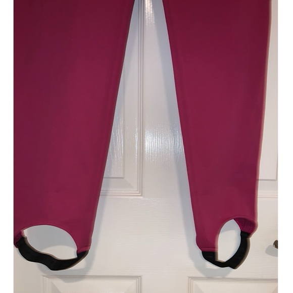 Burberry Ladies Crowle Stirrup Trousers –– NWT - Picture 9 of 17